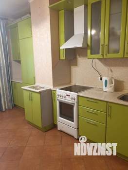 1-к квартира, на длительный срок, 40м2, 5/24 этаж