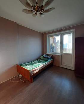 1-к квартира, на длительный срок, 35м2, 9/10 этаж