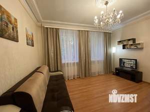2-к квартира, посуточно, 55м2, 1/1 этаж