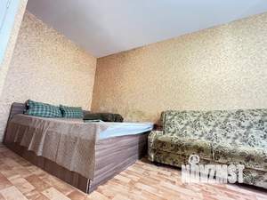 1-к квартира, посуточно, 45м2, 2/12 этаж