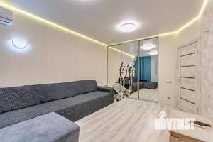 2-к квартира, посуточно, 50м2, 1/1 этаж