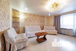 2-к квартира, посуточно, 59м2, 1/1 этаж