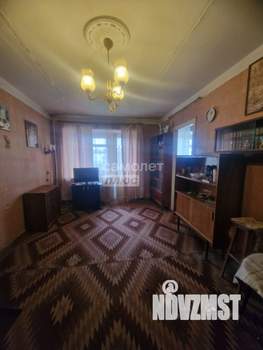 2-к квартира, на длительный срок, 45м2, 4/5 этаж