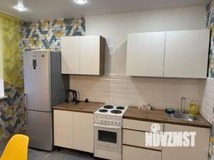 1-к квартира, посуточно, 41м2, 1/1 этаж