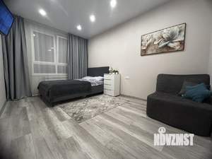 1-к квартира, посуточно, 35м2, 22/22 этаж