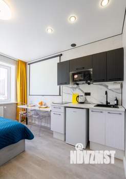 1-к квартира, посуточно, 20м2, 1/1 этаж