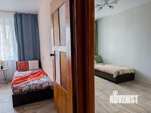 3-к квартира, посуточно, 65м2, 1/1 этаж