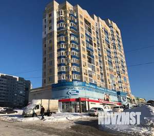 2-к квартира, посуточно, 42м2, 9/12 этаж