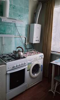 1-к квартира, на длительный срок, 32м2, 2/5 этаж