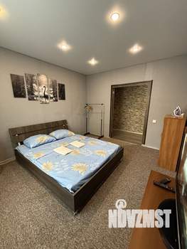1-к квартира, посуточно, 48м2, 1/24 этаж