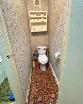 2-к квартира, на длительный срок, 45м2, 5/5 этаж