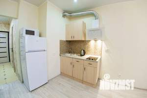 1-к квартира, посуточно, 28м2, 1/1 этаж