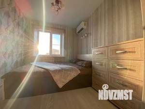 2-к квартира, посуточно, 50м2, 9/9 этаж