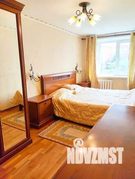 3-к квартира, посуточно, 58м2, 6/9 этаж