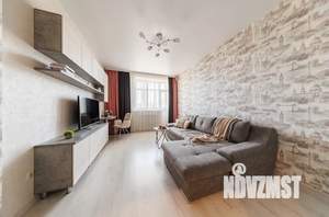 1-к квартира, посуточно, 35м2, 5/18 этаж