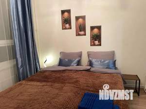 2-к квартира, посуточно, 35м2, 1/1 этаж