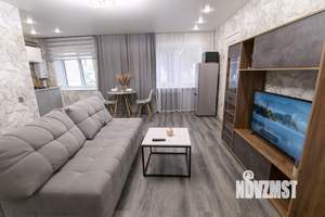 2-к квартира, посуточно, 45м2, 1/1 этаж