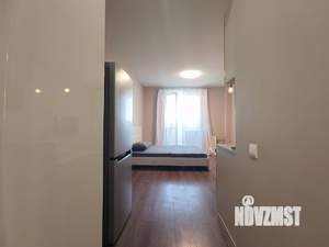 Студия квартира, посуточно, 30м2, 14/21 этаж