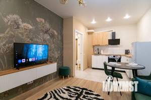 Студия квартира, посуточно, 24м2, 2/8 этаж