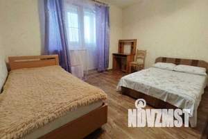 2-к квартира, посуточно, 74м2, 6/17 этаж