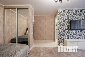 1-к квартира, посуточно, 33м2, 1/1 этаж