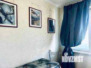 1-к квартира, посуточно, 37м2, 5/9 этаж