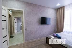 1-к квартира, посуточно, 37м2, 1/1 этаж