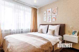 1-к квартира, посуточно, 35м2, 9/9 этаж