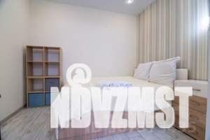 1-к квартира, посуточно, 45м2, 17/24 этаж