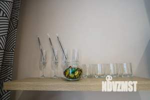 1-к квартира, посуточно, 40м2, 14/14 этаж