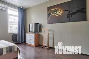 1-к квартира, посуточно, 25м2, 2/2 этаж