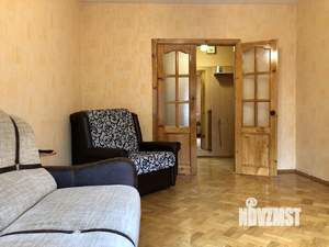 2-к квартира, посуточно, 53м2, 1/1 этаж