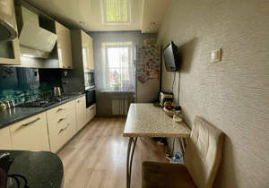 2-к квартира, на длительный срок, 50м2, 4/5 этаж