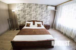 1-к квартира, посуточно, 41м2, 1/1 этаж