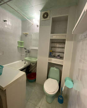 2-к квартира, на длительный срок, 47м2, 6/9 этаж