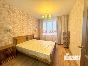 1-к квартира, на длительный срок, 46м2, 15/25 этаж