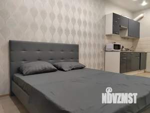 Студия квартира, посуточно, 29м2, 12/17 этаж