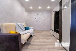 2-к квартира, посуточно, 42м2, 1/1 этаж