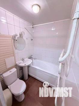 1-к квартира, посуточно, 34м2, 1/1 этаж