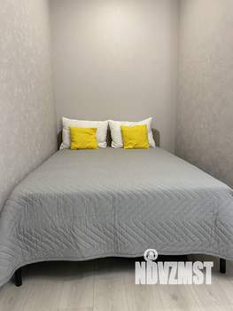 1-к квартира, посуточно, 38м2, 4/8 этаж