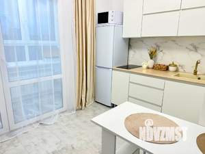 1-к квартира, посуточно, 35м2, 8/22 этаж