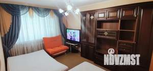 2-к квартира, посуточно, 55м2, 1/9 этаж