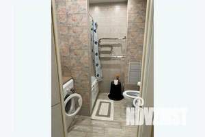 2-к квартира, посуточно, 56м2, 1/17 этаж