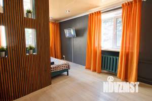 1-к квартира, посуточно, 45м2, 2/5 этаж