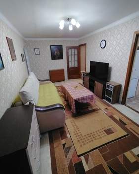 3-к квартира, на длительный срок, 55м2, 4/5 этаж