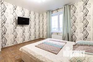 2-к квартира, посуточно, 55м2, 1/10 этаж