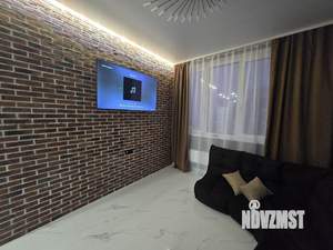 1-к квартира, на длительный срок, 38м2, 22/25 этаж