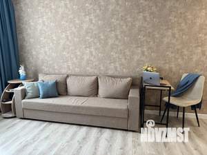 1-к квартира, посуточно, 46м2, 11/22 этаж