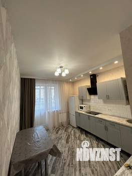 1-к квартира, на длительный срок, 40м2, 2/14 этаж