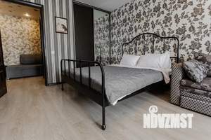 1-к квартира, посуточно, 50м2, 6/10 этаж